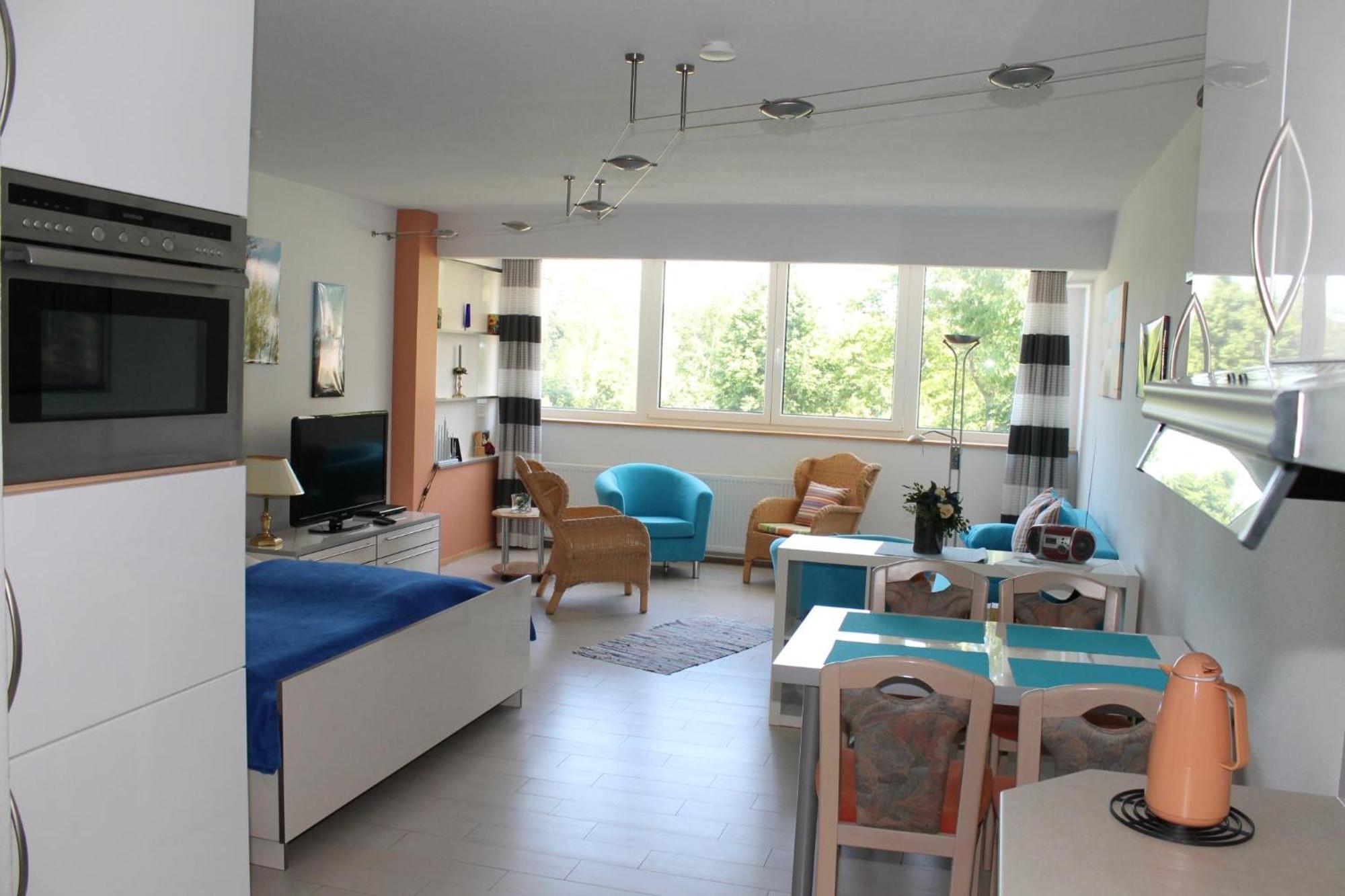 Ferienappartement S136 Fuer 2-4 Personen An Der Ostsee Бразіліен Екстер'єр фото