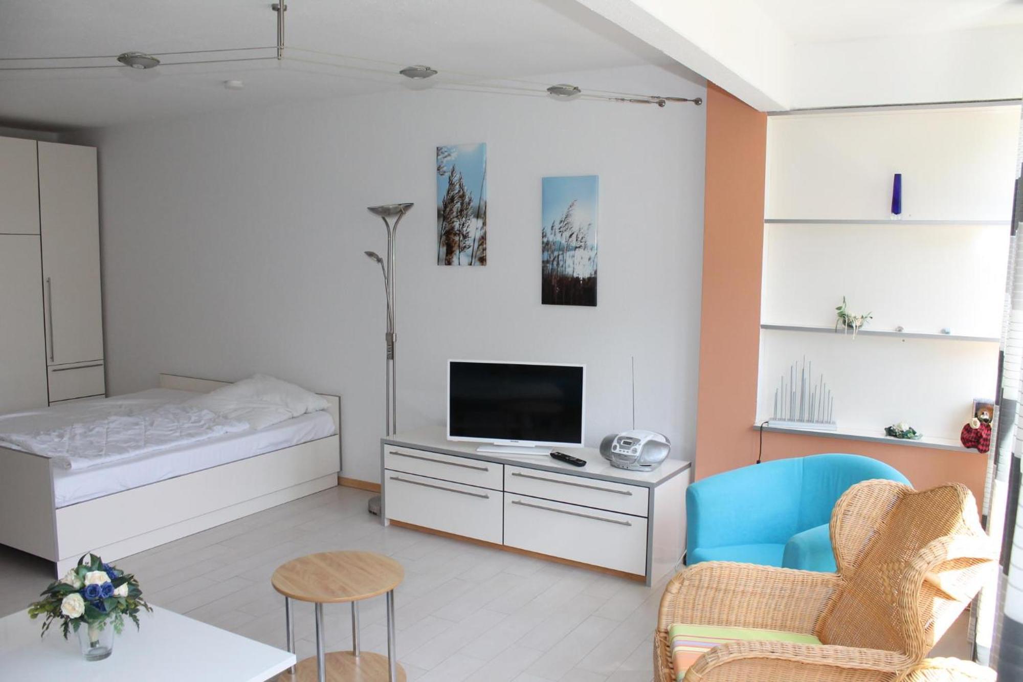 Ferienappartement S136 Fuer 2-4 Personen An Der Ostsee Бразіліен Екстер'єр фото
