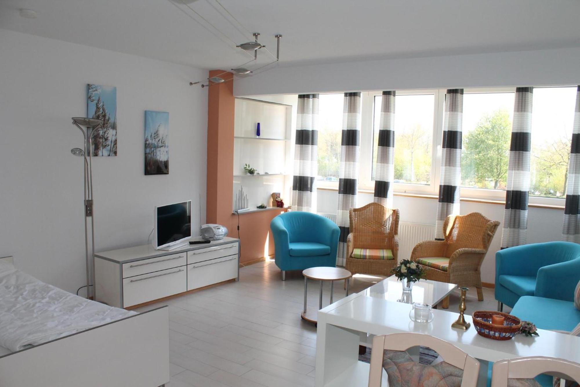 Ferienappartement S136 Fuer 2-4 Personen An Der Ostsee Бразіліен Екстер'єр фото