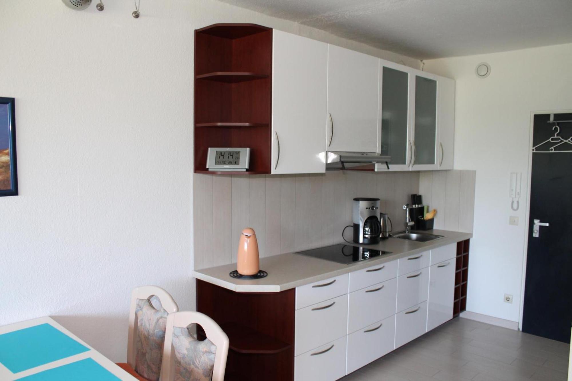 Ferienappartement S136 Fuer 2-4 Personen An Der Ostsee Бразіліен Екстер'єр фото